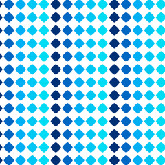 patrón con cuadrados multicolor