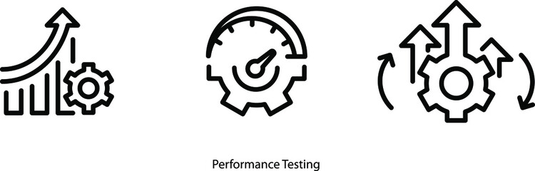 Performance Testing icon 