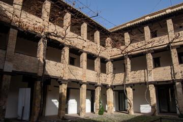 Patrimonio artístico, Corral del Carbón en Granada