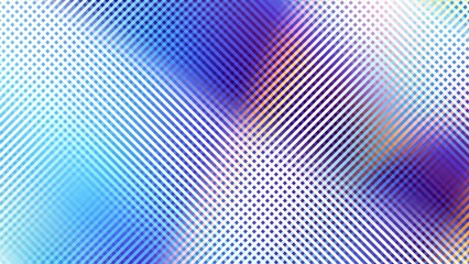 Fototapeta premium Digital fractal pattern. Abstract background.