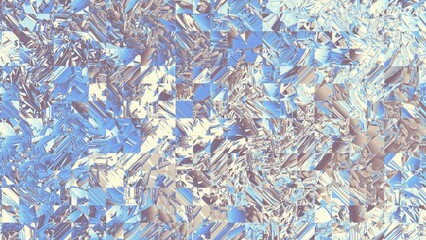 Abstract blur pattern. Image with aspect ratio 16 : 9