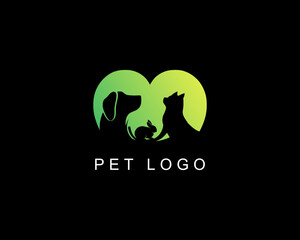 	animal, animal care, animal food, animal food logo, Animal Logo, animals, animals logo, cat, cat logo, dog, dog logo, domestic, effective, little friend, pet, pet hotel, pet logo, pet shop, pet shop 