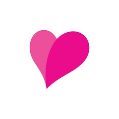 Valentines day logo