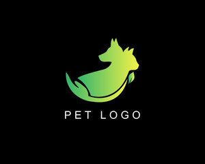 	animal, animal care, animal food, animal food logo, Animal Logo, animals, animals logo, cat, cat logo, dog, dog logo, domestic, effective, little friend, pet, pet hotel, pet logo, pet shop, pet shop 