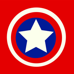 Shield of capatin america