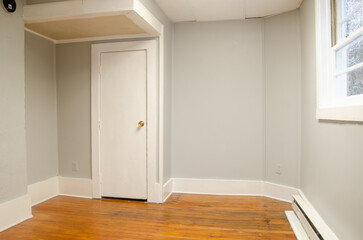 empty room