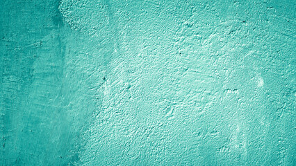blue pastel painted abstract texture cement concrete wall background