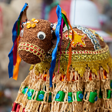 Bumba meu boi &eacute; considerado a express&atilde;o maior da cultura popular do Maranh&atilde;o.