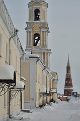 The Epiphany Old Golutvin Monastery is a monastery of the Russian Orthodox Church on the outskirts...