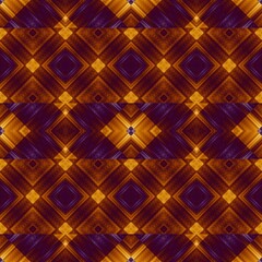 Digital fractal pattern. Abstract background.