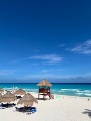 Fototapeta na wymiar Cancun