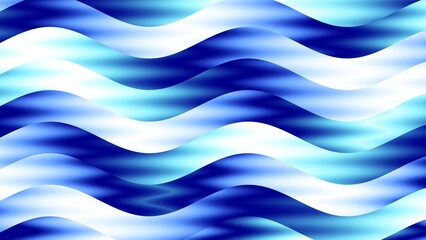 Digital fractal pattern. Abstract background.