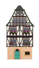 Old German House - 2