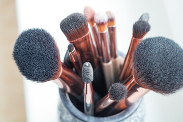 make up brushes