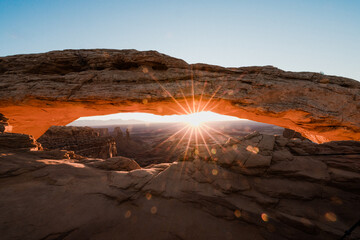Mesa Arch Sunrise
