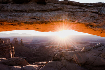 Mesa Arch Sunrise
