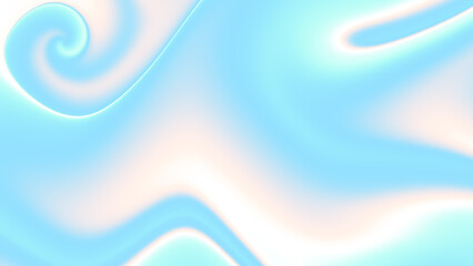 Digital fractal pattern. Abstract background.