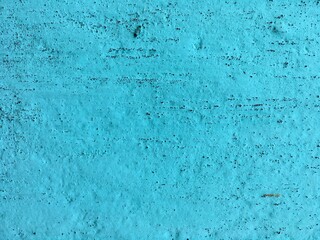 Obraz premium blue wall texture