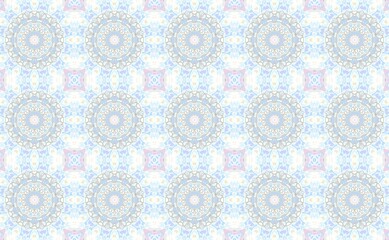 Abstract geometric background