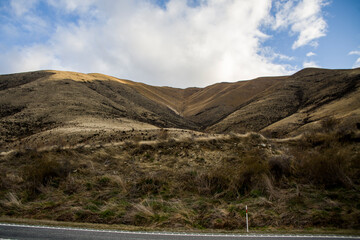 Obraz premium New Zealand - Queenstown and Wanaka