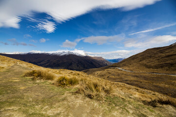 Obraz premium New Zealand - Queenstown and Wanaka