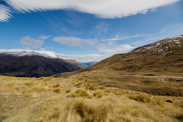 Obraz premium New Zealand - Queenstown and Wanaka
