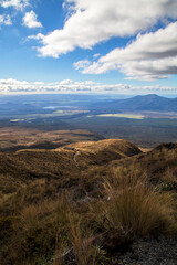 New Zealand - Typo - Tongariro crossing and Mount Maunganui