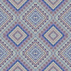 Abstract pattern. Abstract regular geometric pattern. Seamless image.