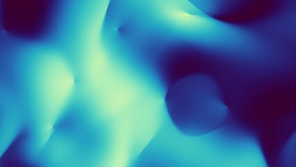 Abstract futuristic image. Aspect ratio 16 : 9