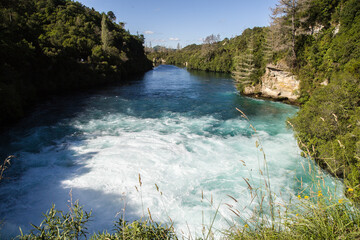 New Zealand - Haka Falls