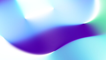 Digital fractal pattern. Abstract background.