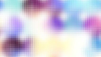 Digital fractal pattern. Abstract background.