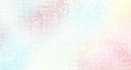 Imitation of a old grunge texture background. Horizontal background with aspect ratio 16 : 9