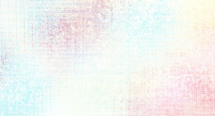 Imitation of a old grunge texture background. Horizontal background with aspect ratio 16 : 9