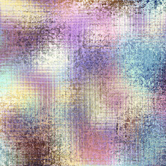 Obraz premium Imitation of a old grunge texture background.