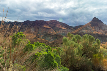 John Day Fossil Beds National Monument, Oregon