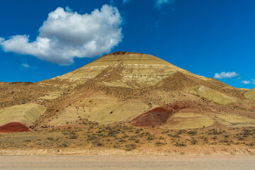 John Day Fossil Beds National Monument, Oregon