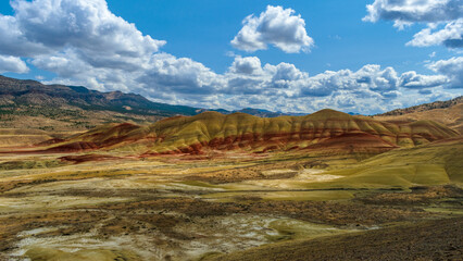 John Day Fossil Beds National Monument, Oregon