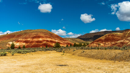John Day Fossil Beds National Monument, Oregon