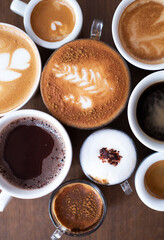 coffee and cake