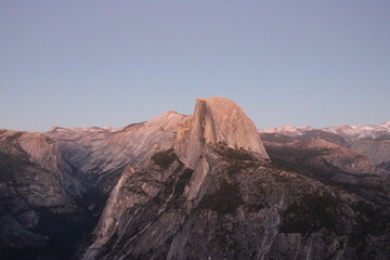 Half Dome