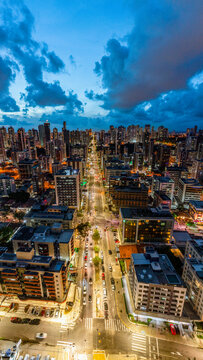 Avenida Epitacio Pessoa Jo&atilde;o Pessoa - Para&iacute;ba