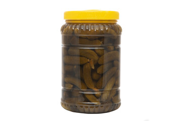Pickle jar