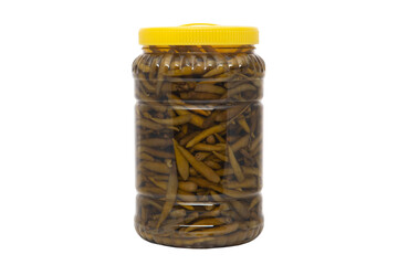 Pickle jar