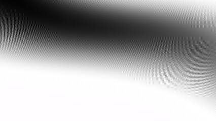Naklejka premium Digital fractal pattern. Abstract background.