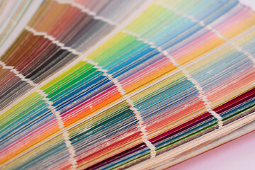 Paint Selection - Multicolored