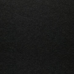 Obraz premium Black paper or cardboard texture as background