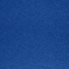 Blue color craft paper texture as background	
