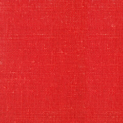 Obraz premium Red natural cotton canvas texture as background