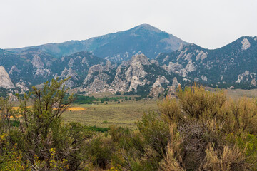 City of Rocks National Reserve, Idaho